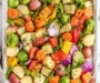 Oven-Roasted Vegetables