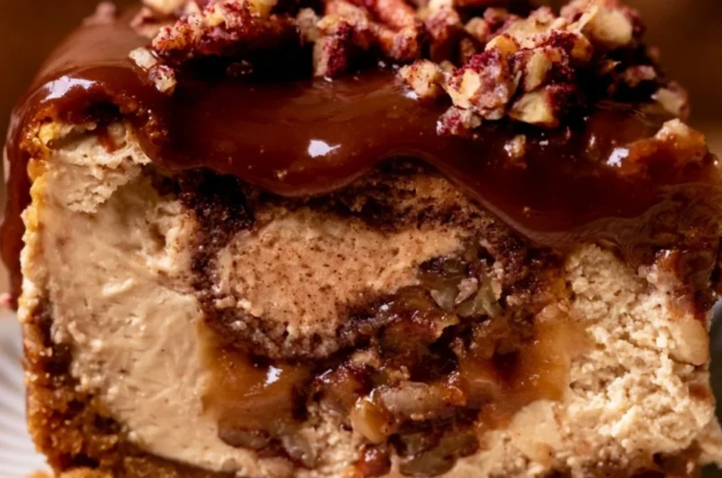 Delicious assortment of amazing cheesecakes for Christmas desserts